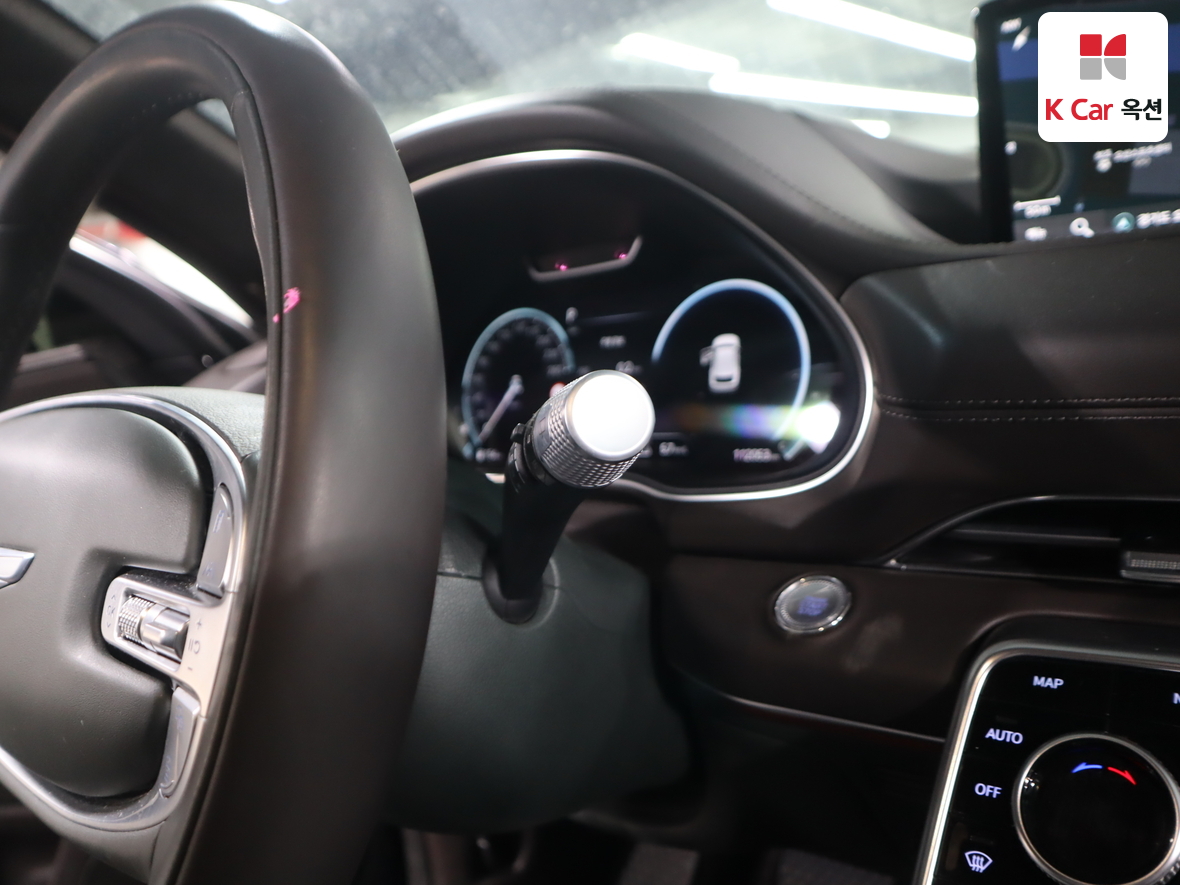 جينيسيس GV80 2023 - صورة 11