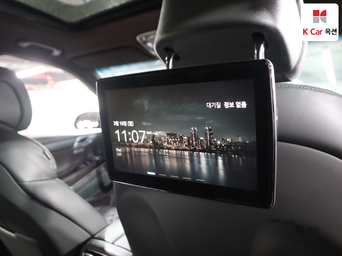 جينيسيس GV80 2023 - صورة 35