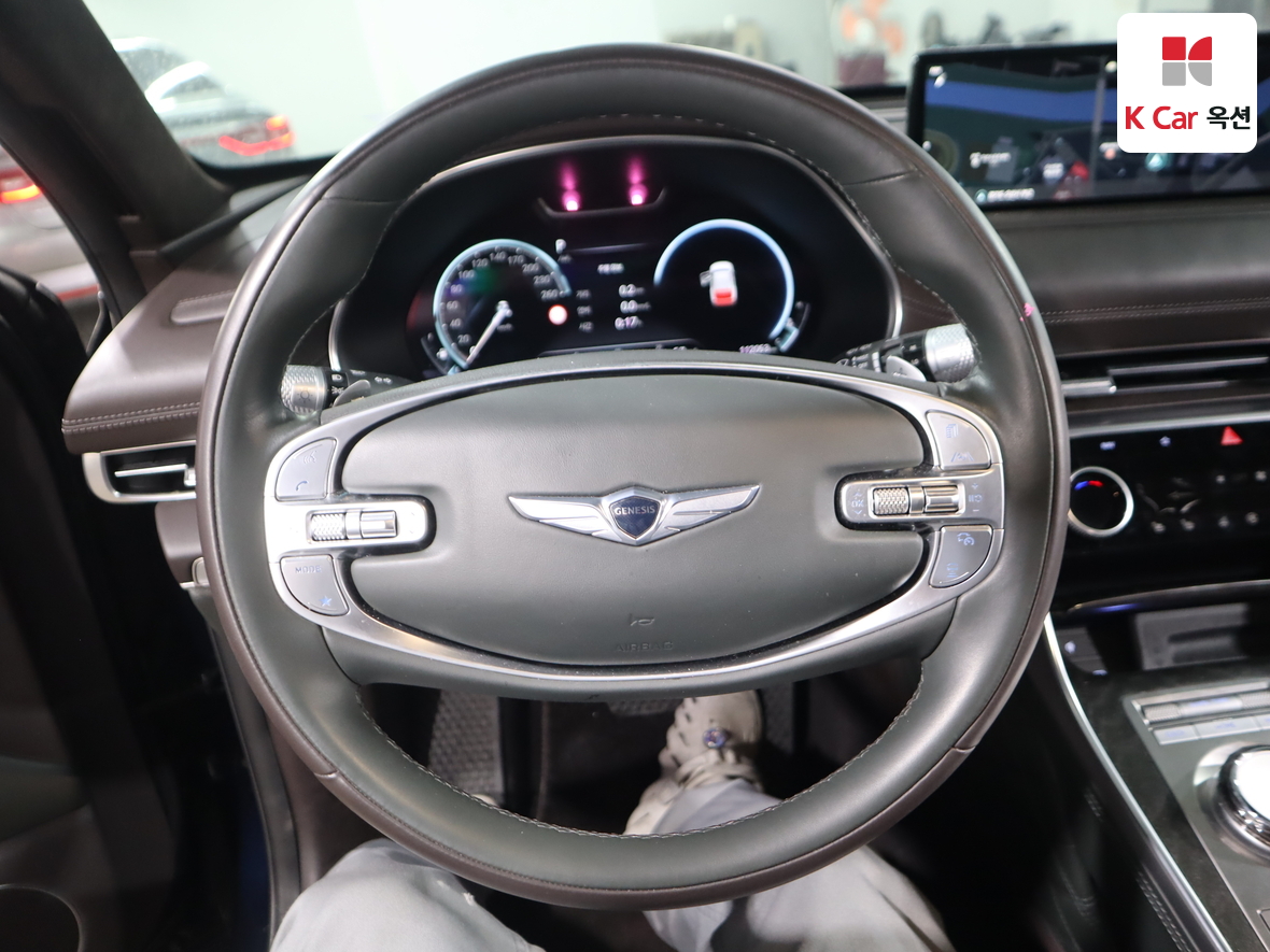 جينيسيس GV80 2023 - صورة 10