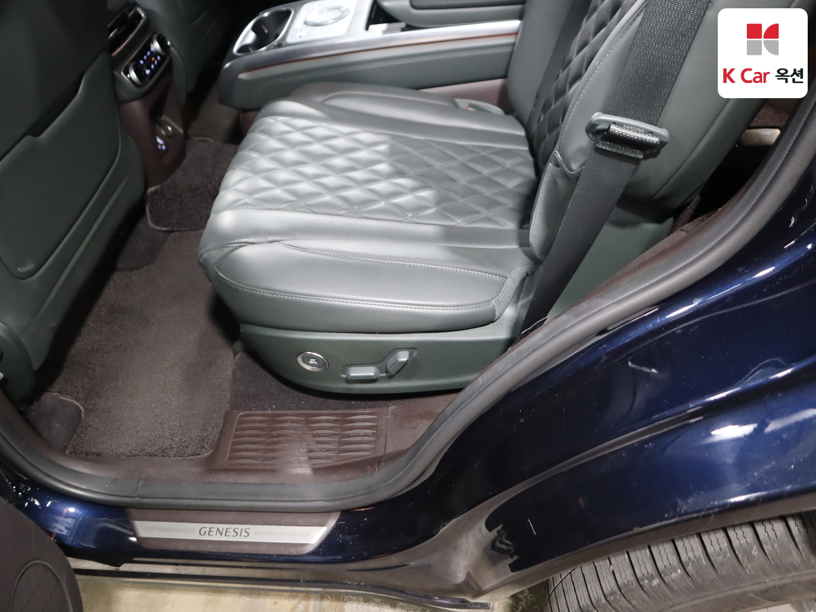 جينيسيس GV80 2023 - صورة 25