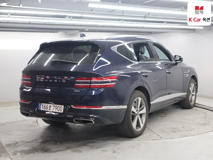 جينسس - GV80 - Image 2