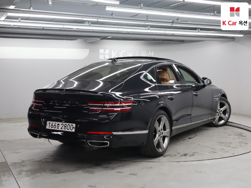 جينسس - G80 - Image 2