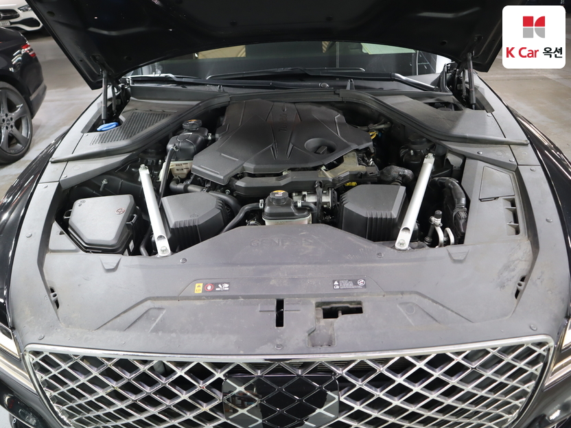 جينسس - G80 - Image 36