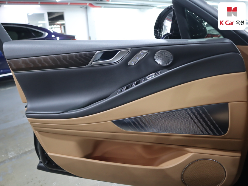 جينسس - G80 - Image 8