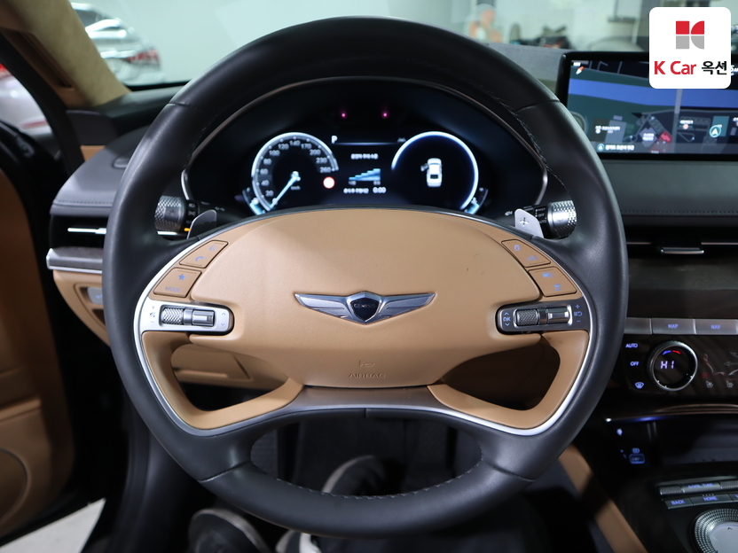 جينسس - G80 - Image 10