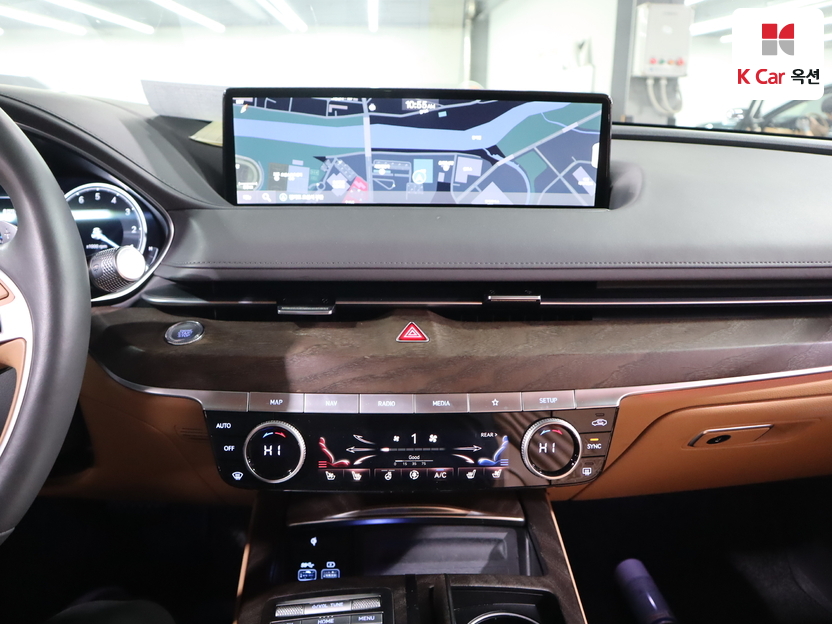 جينسس - G80 - Image 6