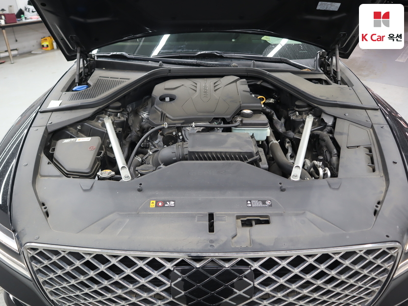 جينسس - G80 - Image 34