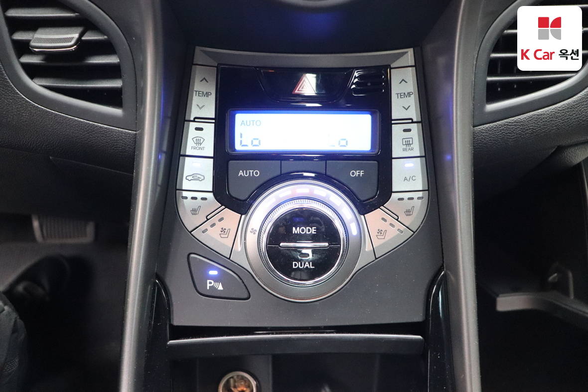 Hyundai Elantra 2013 - Image 15