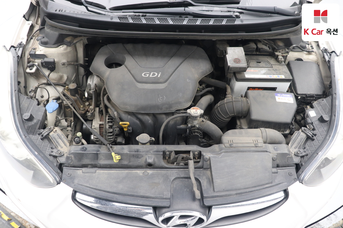 Hyundai Elantra 2013 - Image 31
