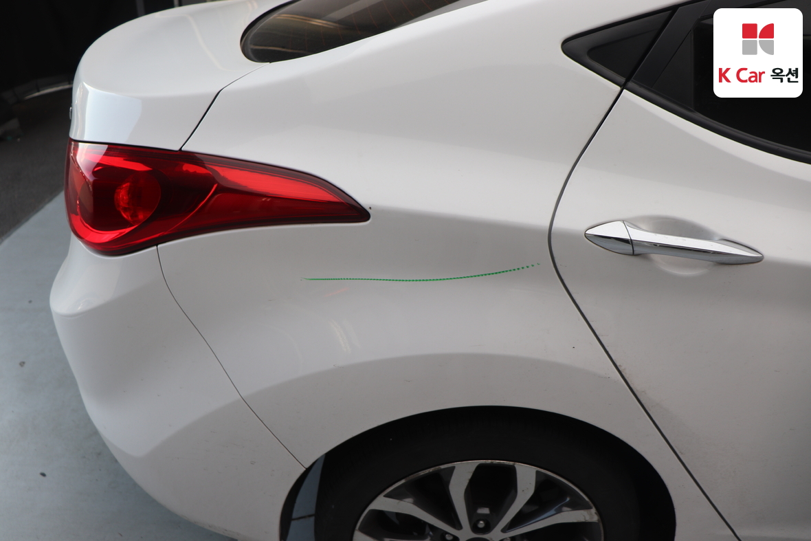 Hyundai Elantra 2013 - Image 33