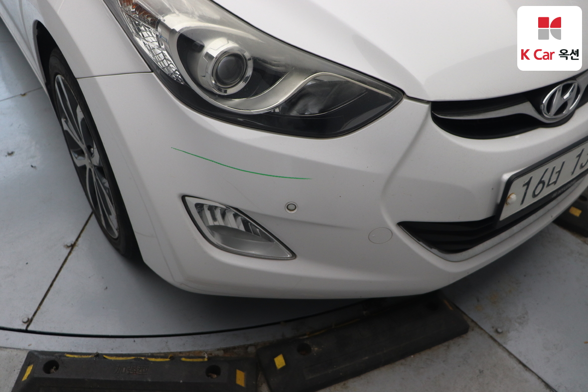 Hyundai Elantra 2013 - Image 36