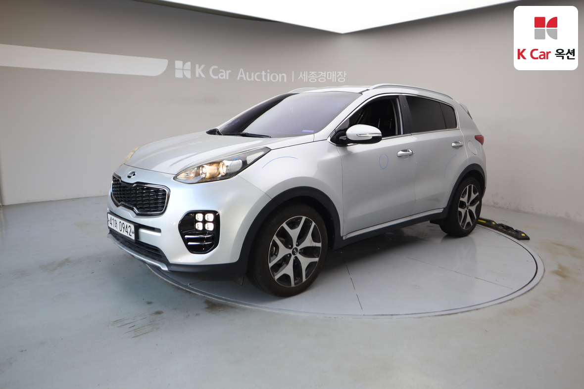 Kia Sportage 2016 - Image 1