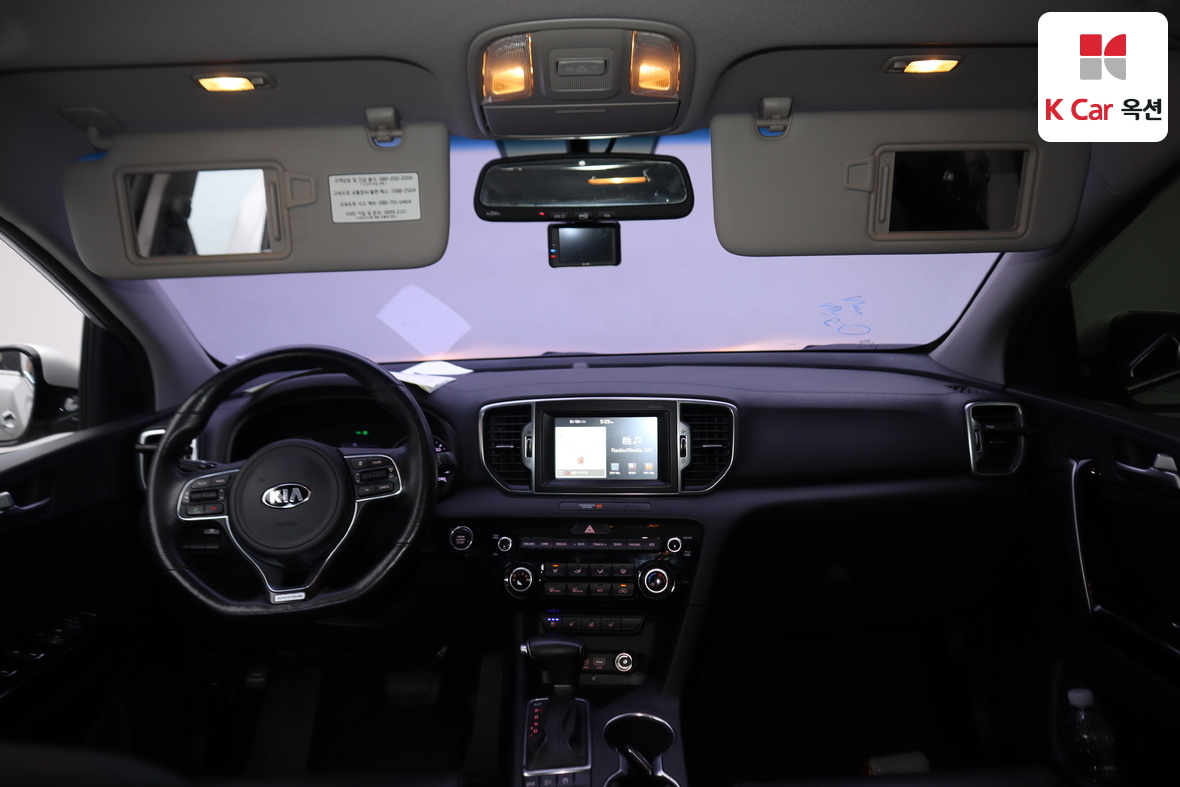 Kia Sportage 2016 - Image 3