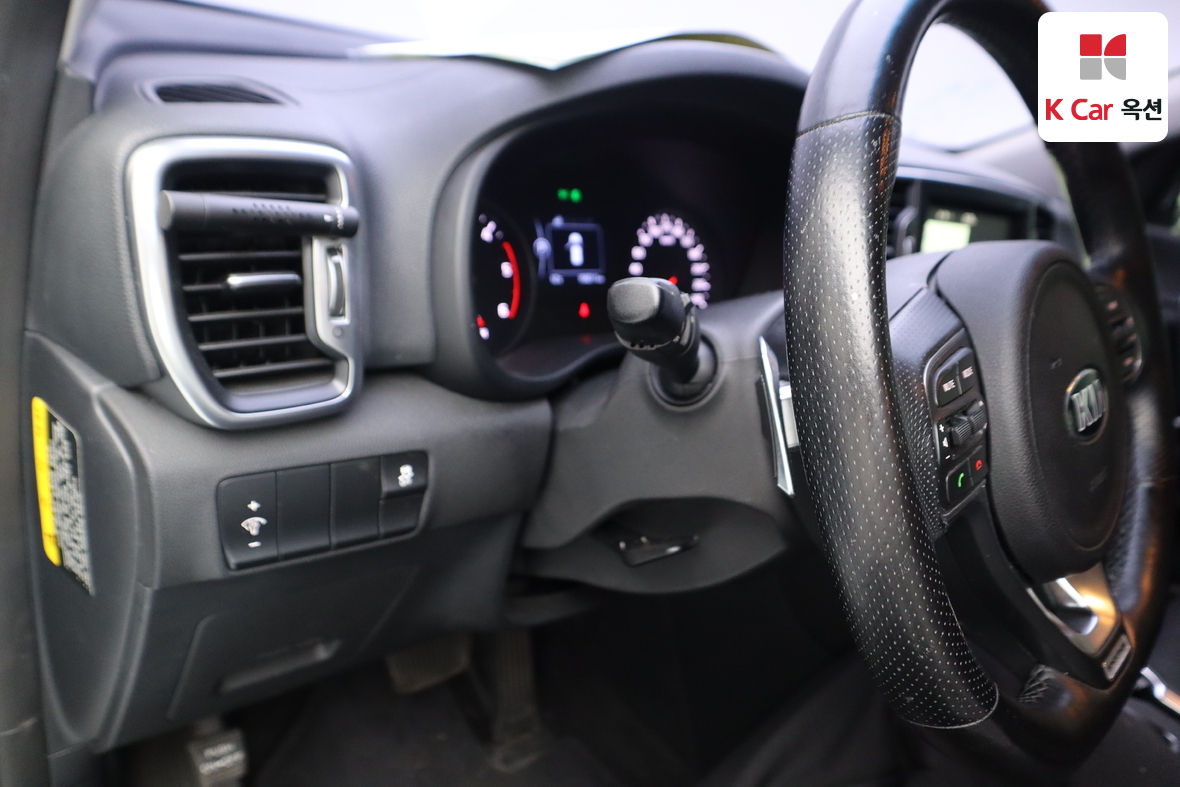 Kia Sportage 2016 - Image 9