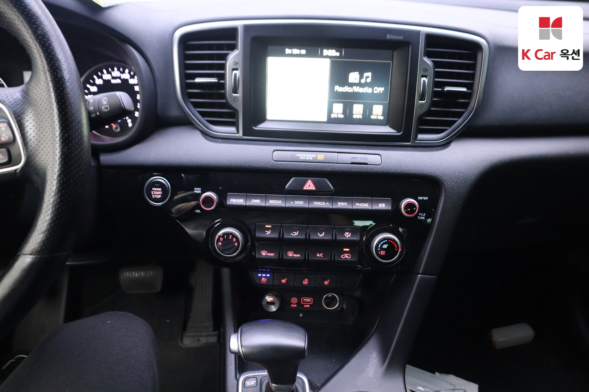 Kia Sportage 2016 - Image 6