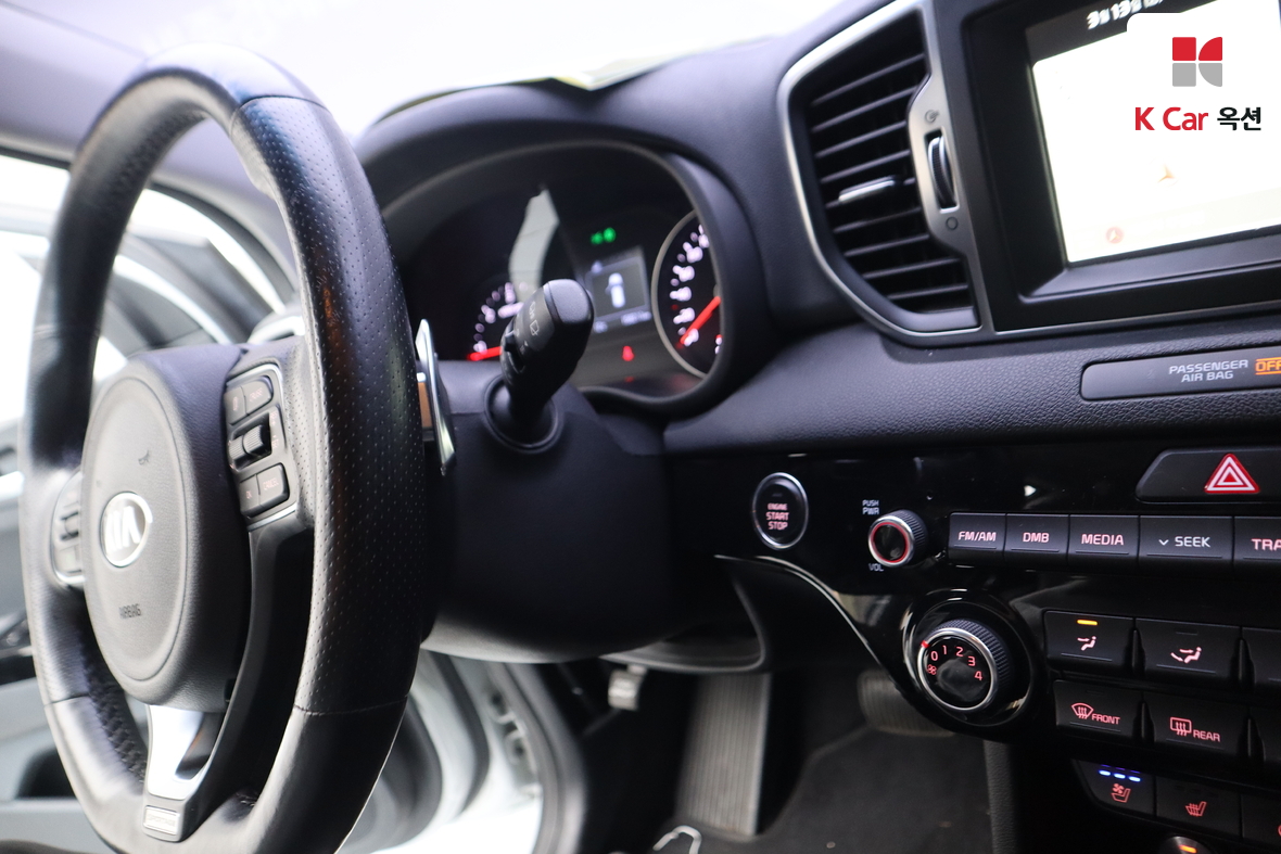 Kia Sportage 2016 - Image 11