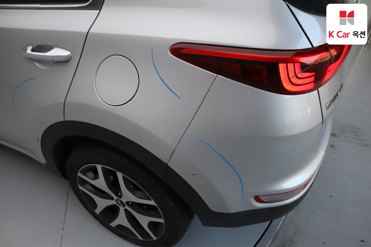 Kia Sportage 2016 - Image 41