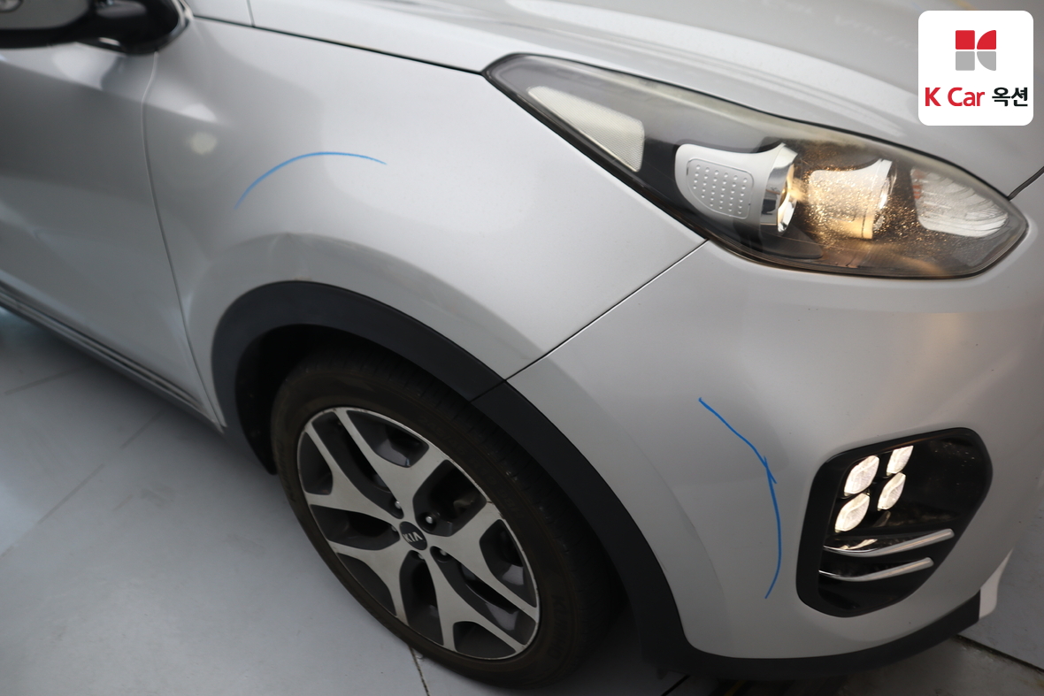 Kia Sportage 2016 - Image 36