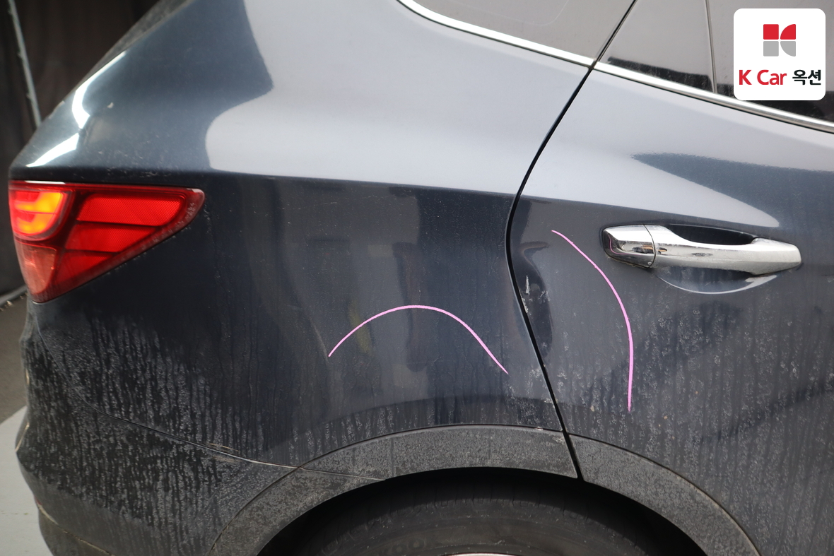 Hyundai Santa Fe 2015 - Image 37