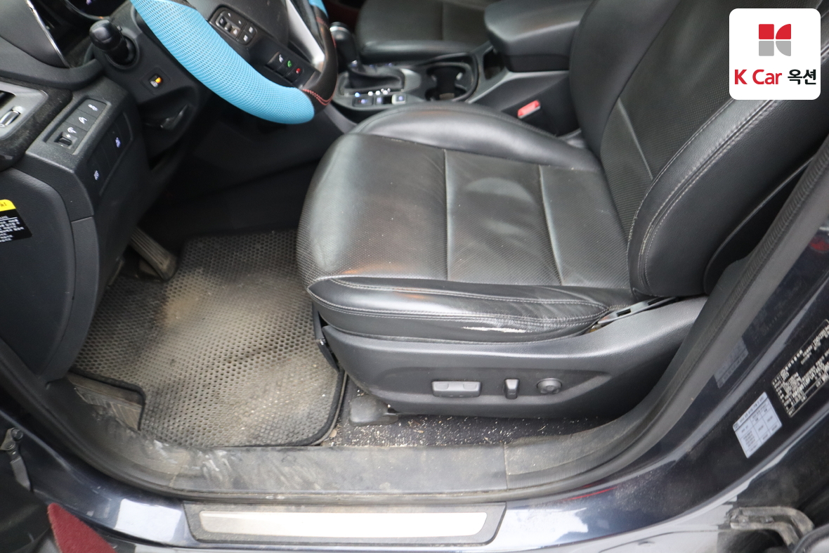 Hyundai Santa Fe 2015 - Image 19