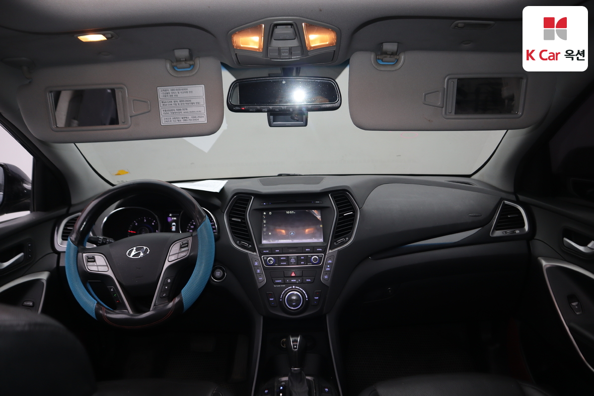Hyundai Santa Fe 2015 - Image 3