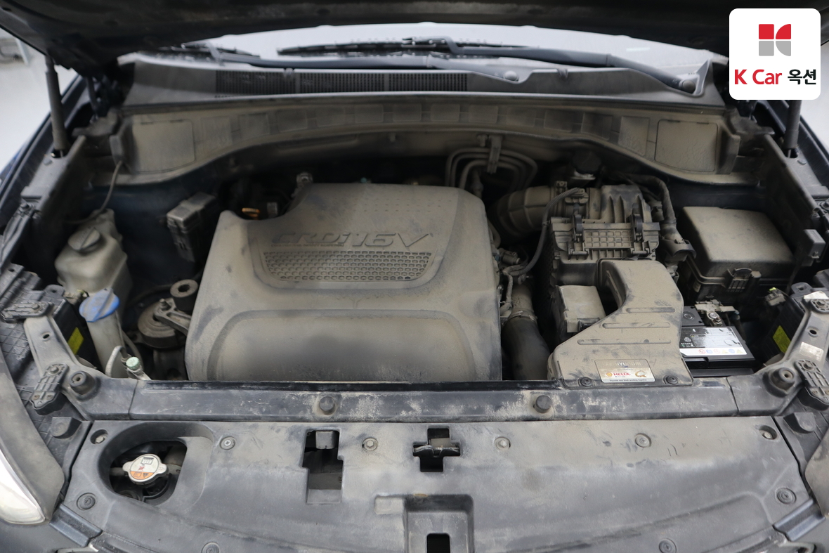 Hyundai Santa Fe 2015 - Image 34