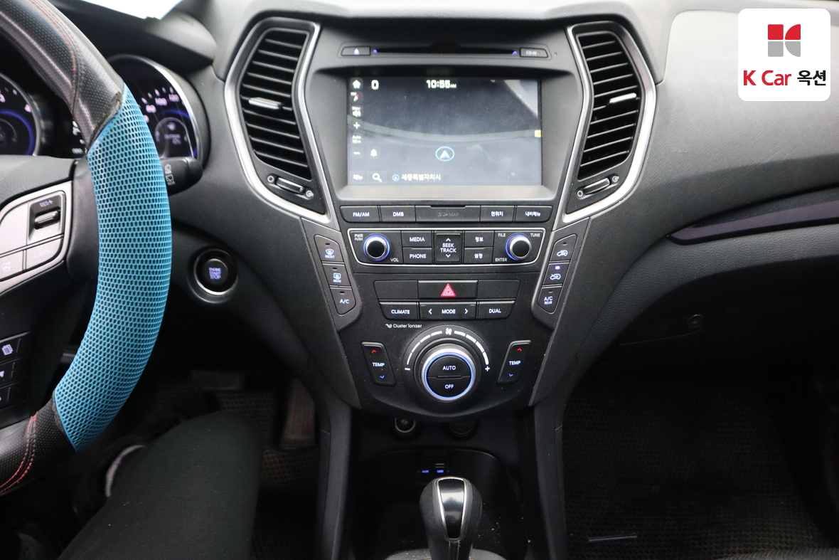 Hyundai Santa Fe 2015 - Image 6