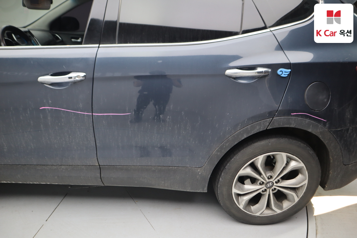Hyundai Santa Fe 2015 - Image 42