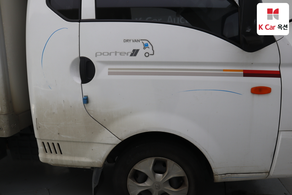 Hyundai Porter 2023 - Image 31