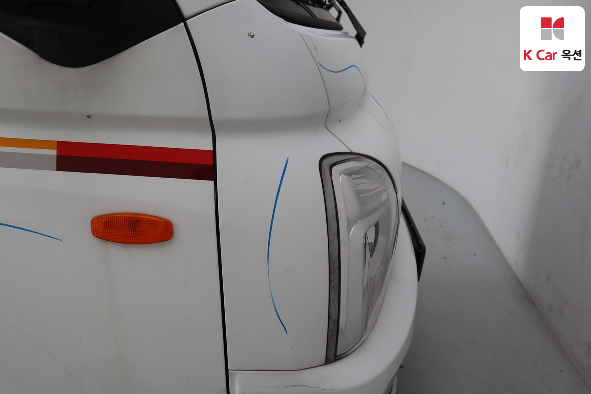 Hyundai Porter 2023 - Image 35