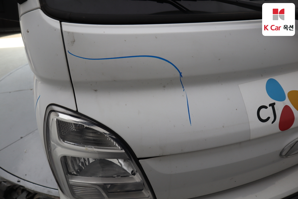 Hyundai Porter 2023 - Image 36