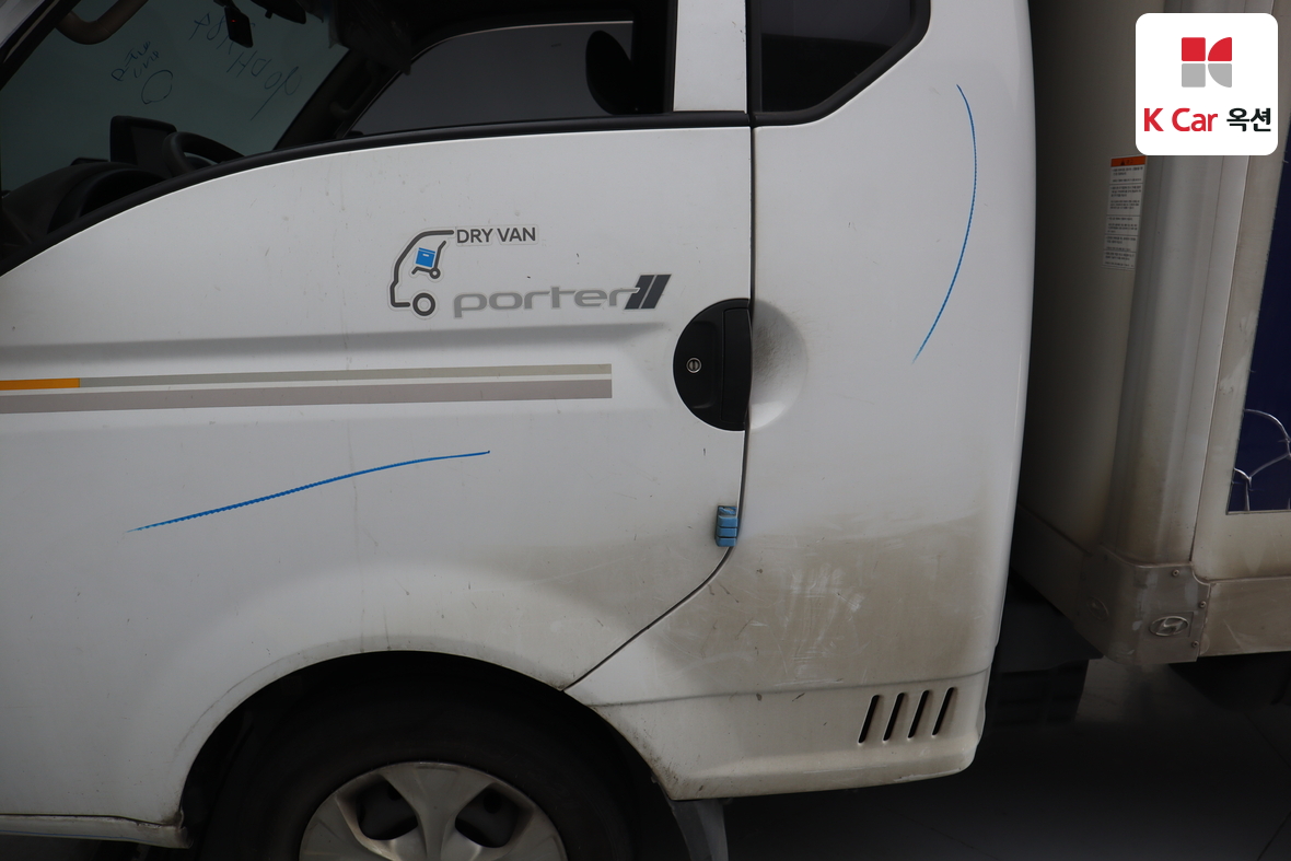 Hyundai Porter 2023 - Image 40