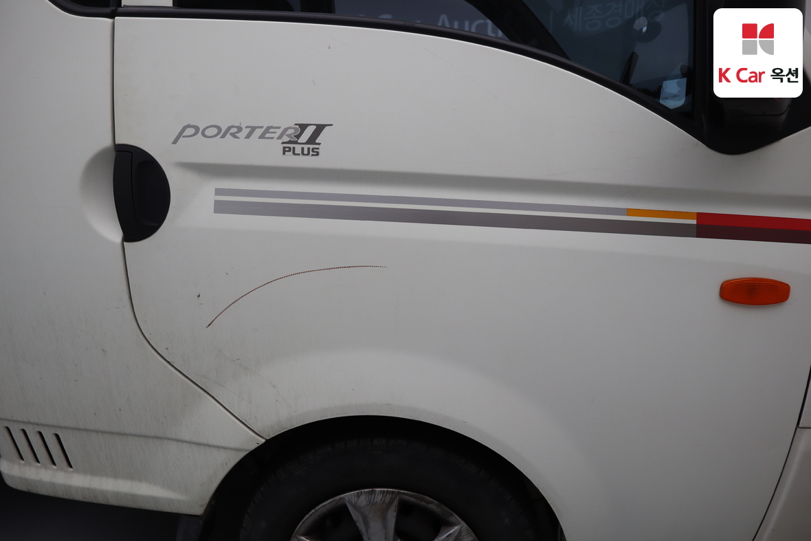 Hyundai Porter 2013 - Image 37