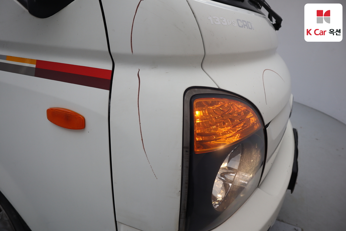 Hyundai Porter 2013 - Image 41