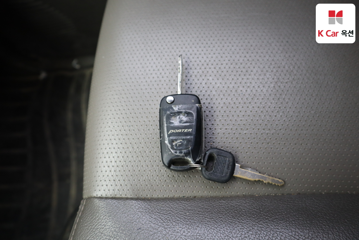 Hyundai Porter 2013 - Image 16