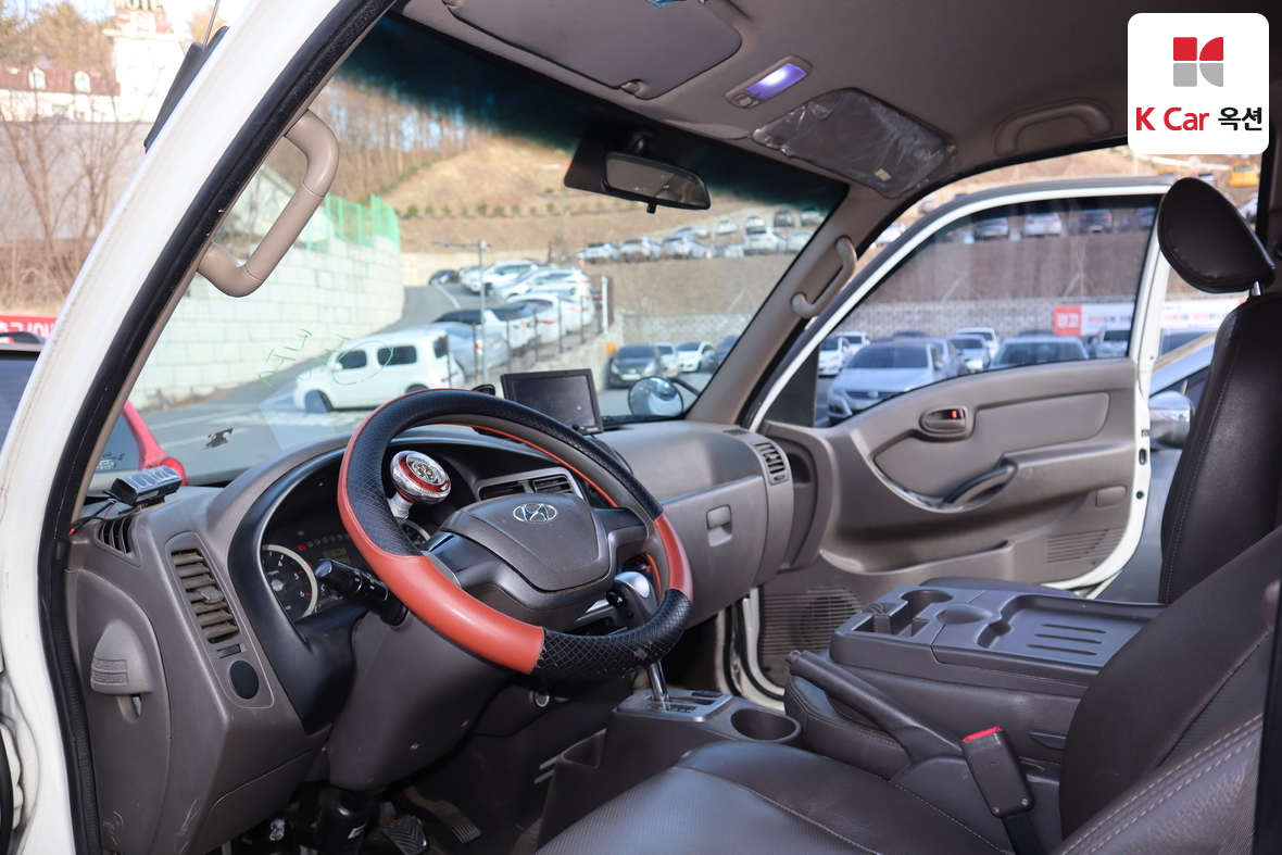 Hyundai Porter 2013 - Image 3