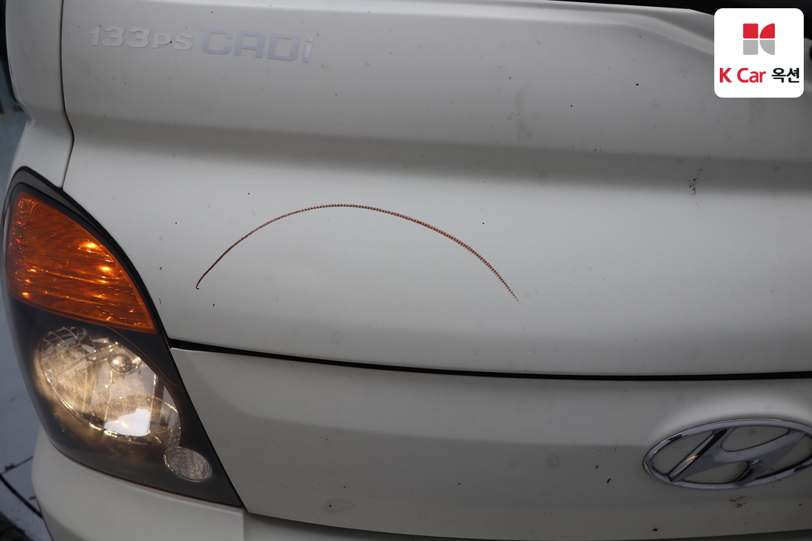 Hyundai Porter 2013 - Image 28