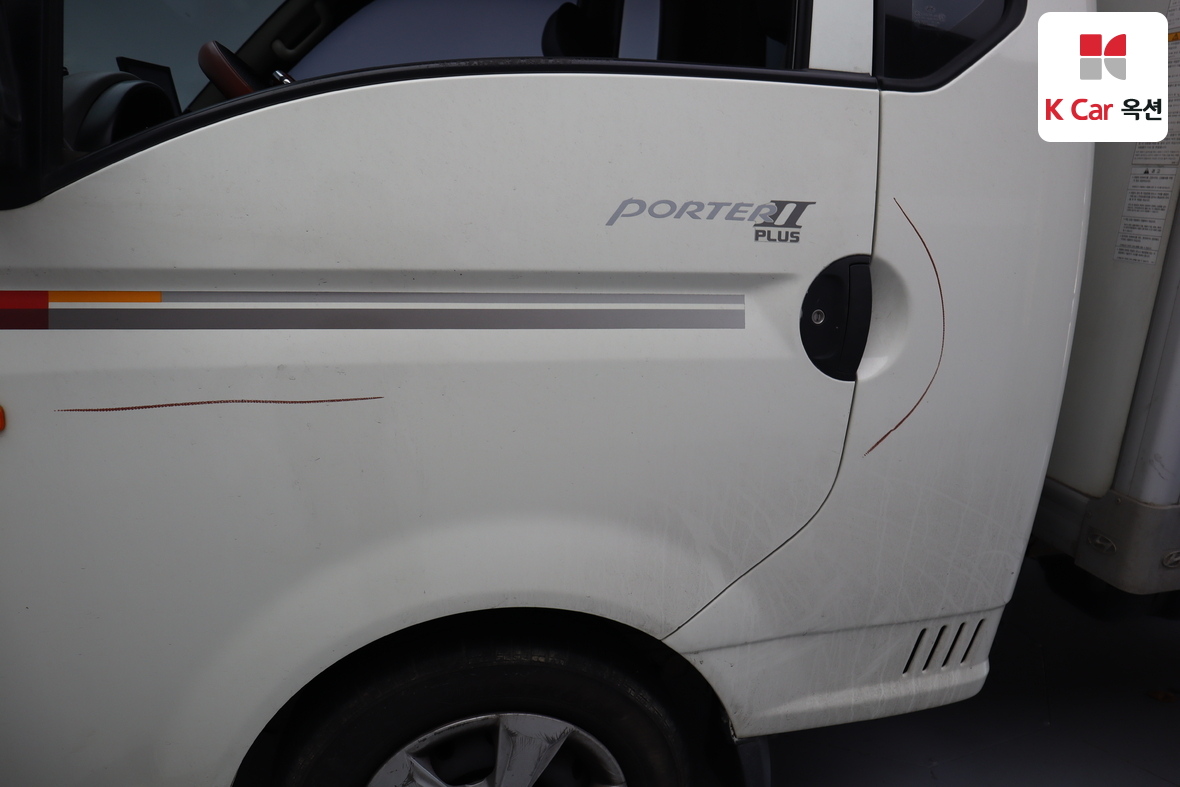 Hyundai Porter 2013 - Image 34