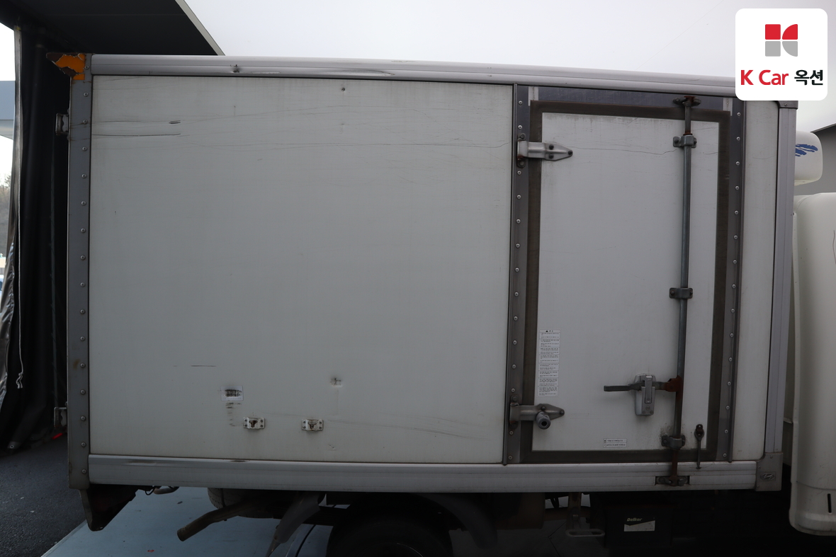 Hyundai Porter 2013 - Image 45