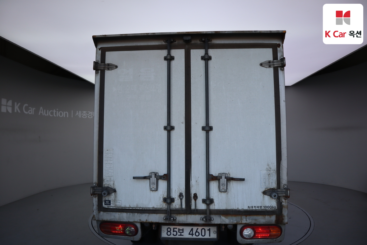 Hyundai Porter 2013 - Image 44