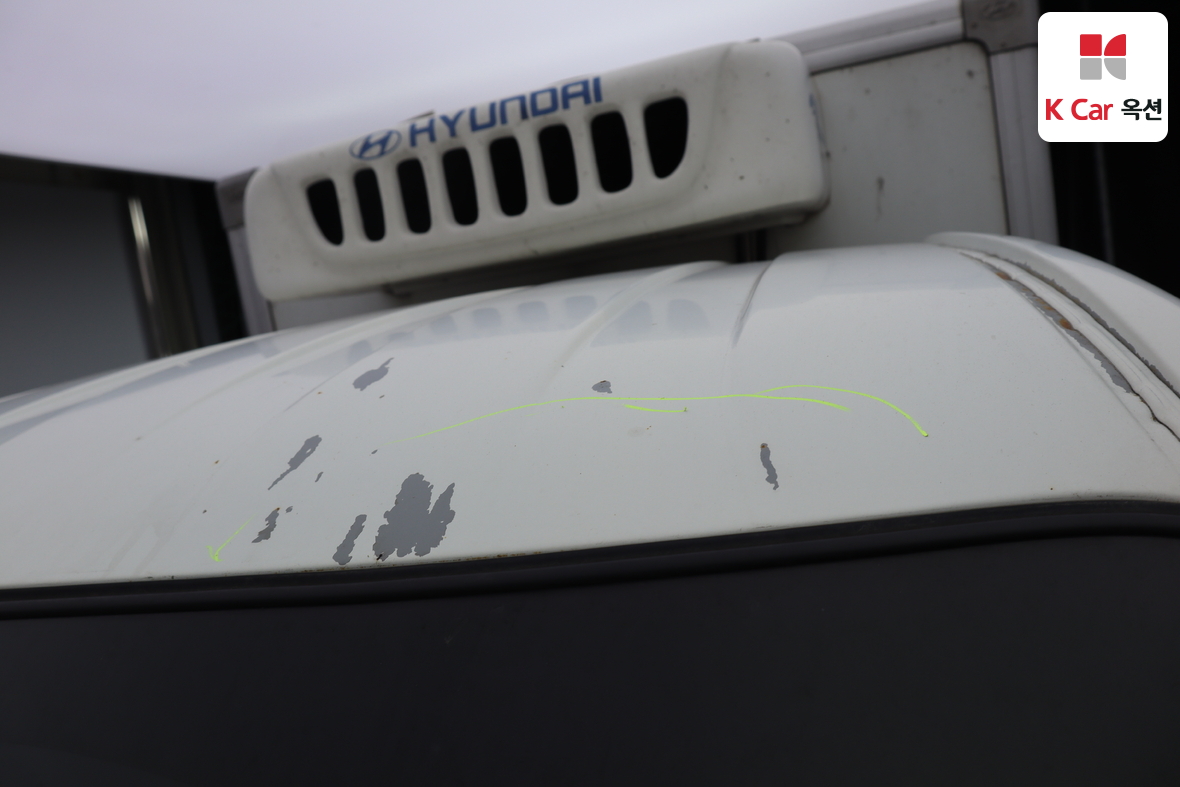 Hyundai Porter 2013 - Image 27