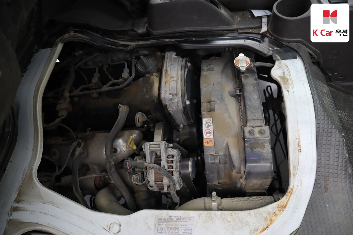 Hyundai Porter 2013 - Image 25