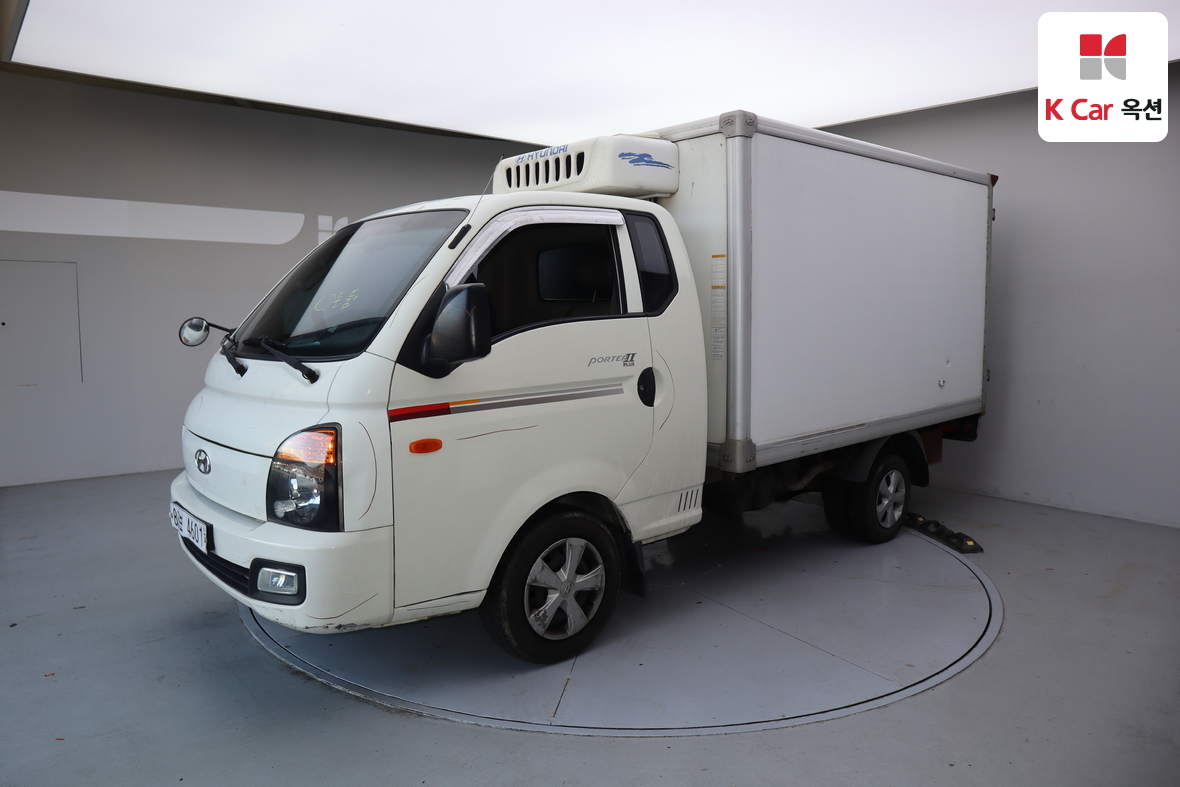 Hyundai Porter 2013 - Image 1
