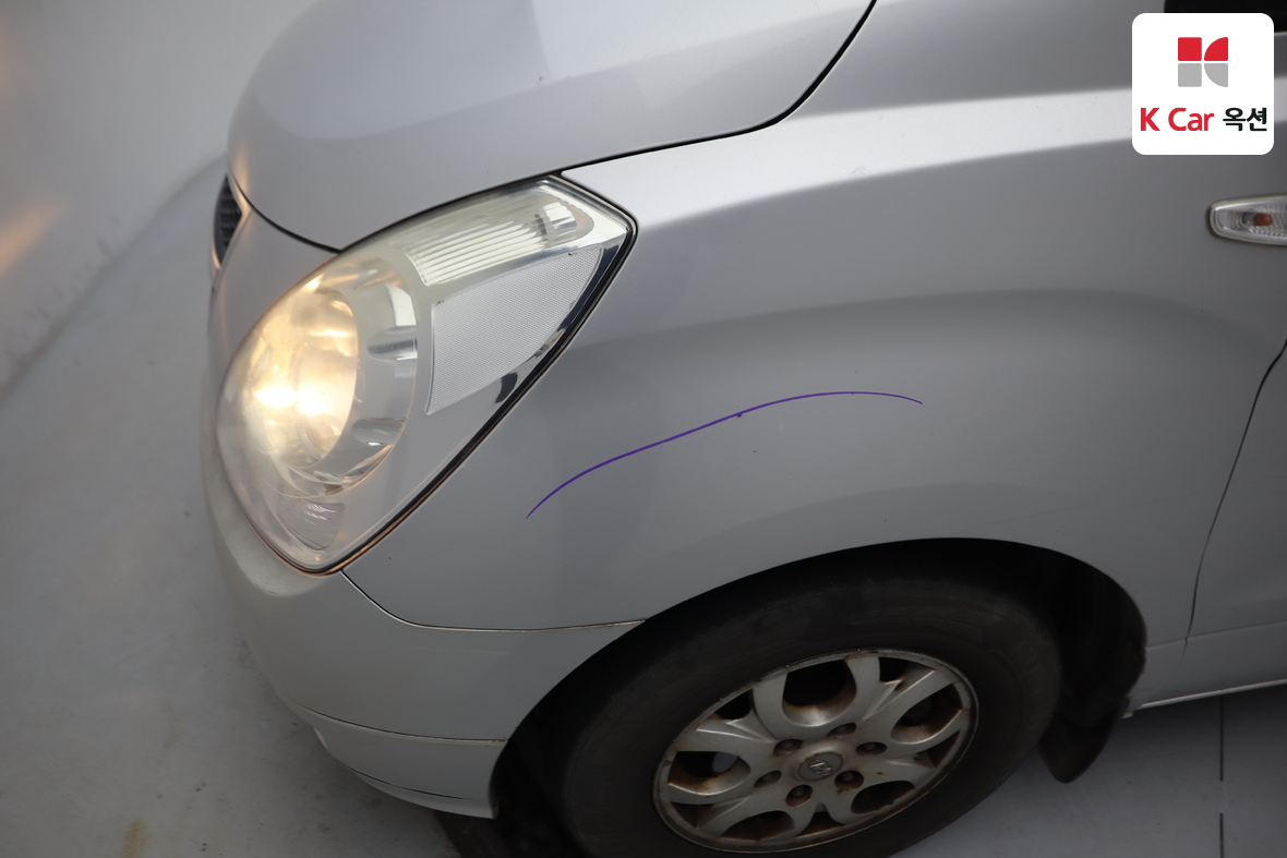 هيونداي جراند ستاريكس 2010 - صورة 37