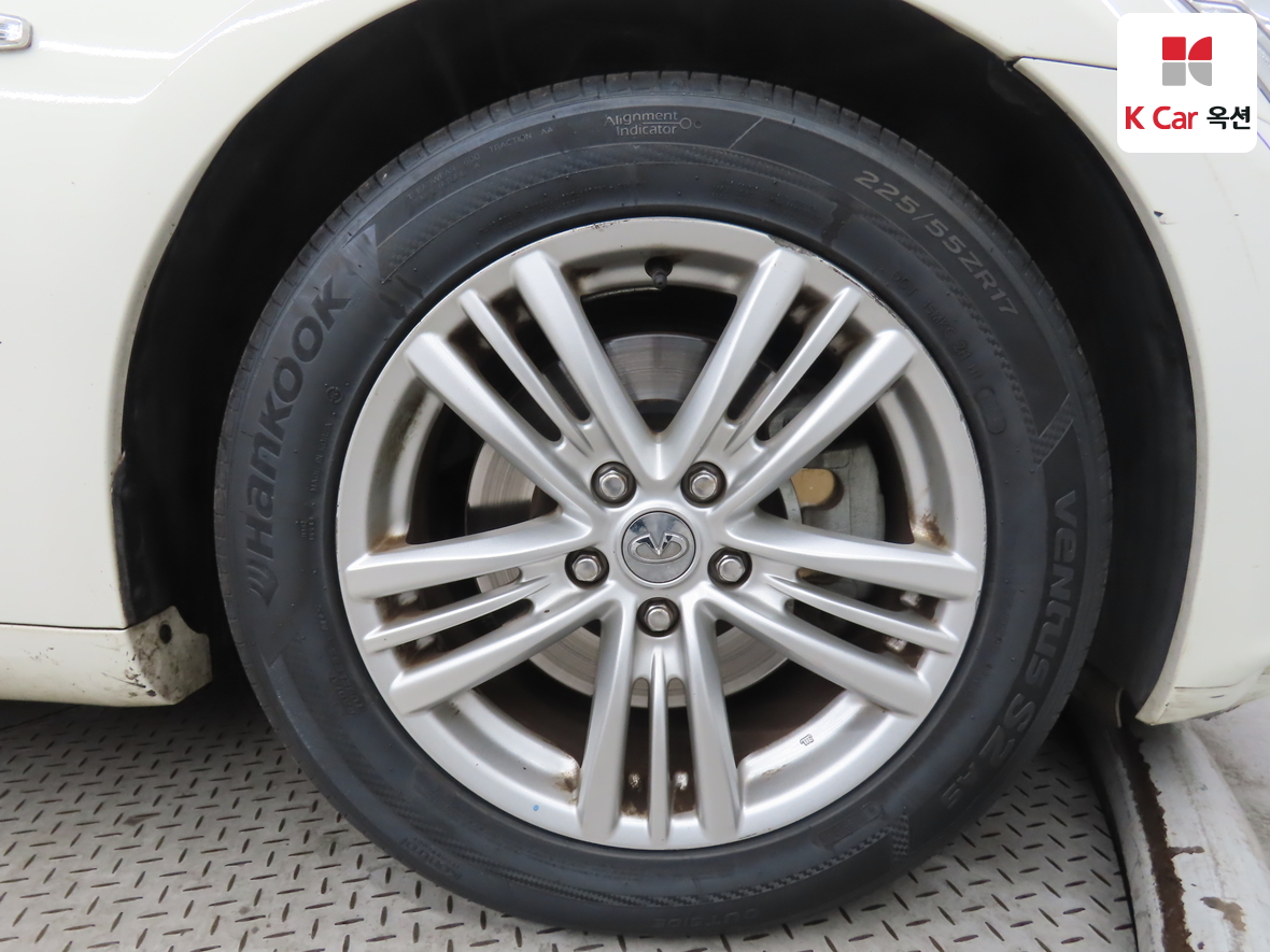 NISSAN 인피니티 G25 - 48