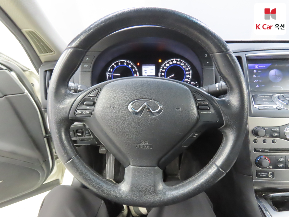 NISSAN 인피니티 G25 - 10