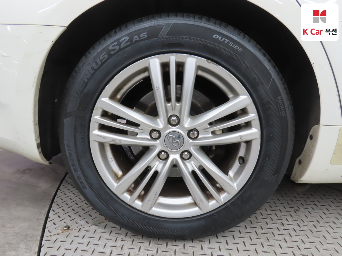 NISSAN 인피니티 G25 - 49
