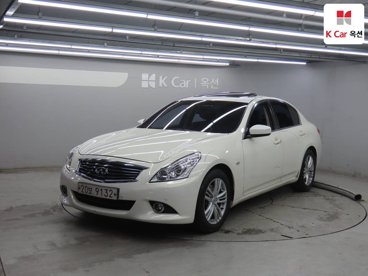 NISSAN 인피니티 G25 - 1