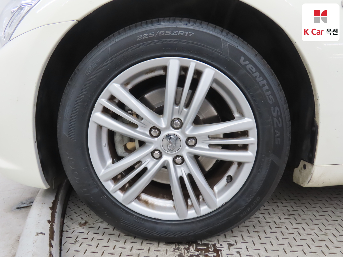 NISSAN 인피니티 G25 - 51