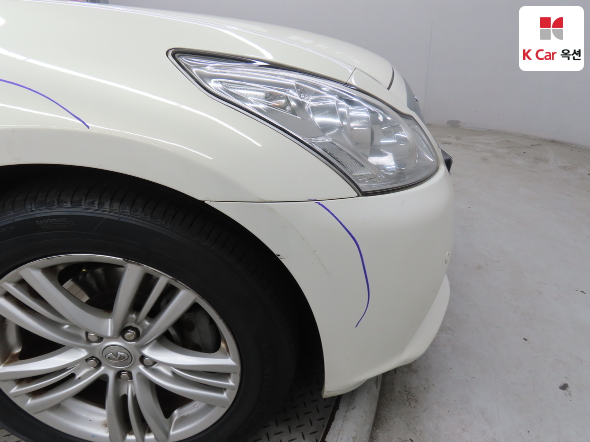 NISSAN 인피니티 G25 - 41